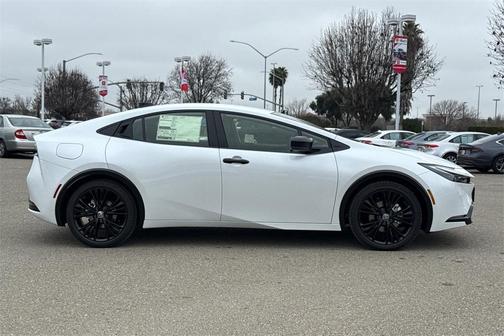 2026 Toyota Prius Plug-In Hybrid Nightshade