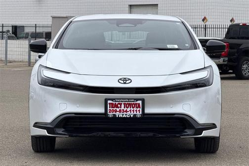 2026 Toyota Prius Plug-In Hybrid Nightshade