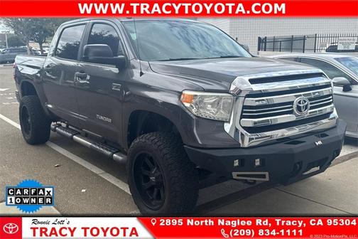 2016 Toyota Tundra SR5