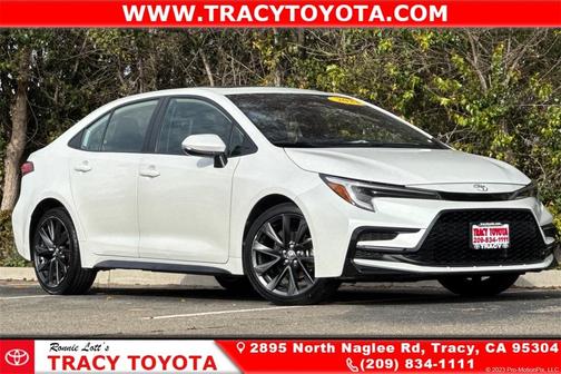 2023 Toyota Corolla XSE
