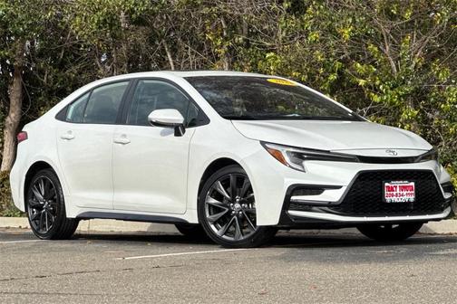 2023 Toyota Corolla XSE