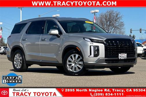 2024 Hyundai PALISADE SEL