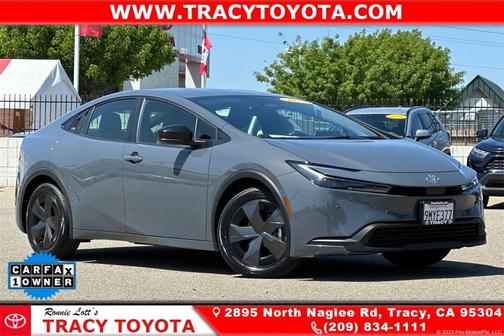 2024 Toyota Prius LE