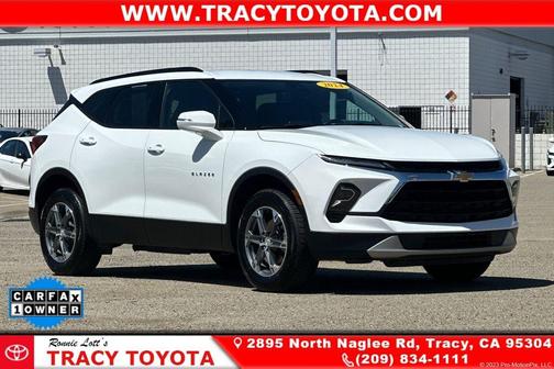 2024 Chevrolet Blazer LT