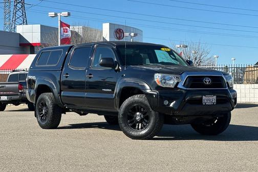 2013 Toyota Tacoma Base