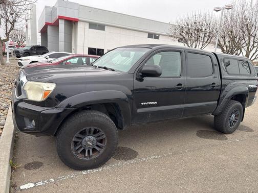 2013 Toyota Tacoma Base