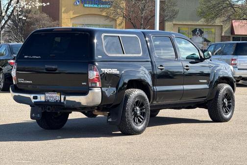 2013 Toyota Tacoma Base