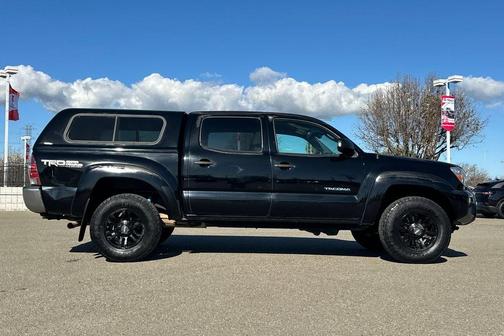 2013 Toyota Tacoma Base