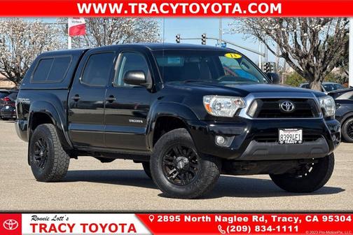 2013 Toyota Tacoma Base