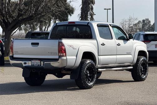 2005 Toyota Tacoma PreRunner Double Cab