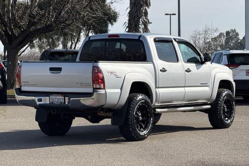 2005 Toyota Tacoma PreRunner Double Cab