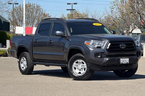 2022 Toyota Tacoma 