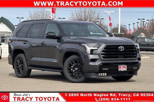 2026 Toyota Sequoia Limited