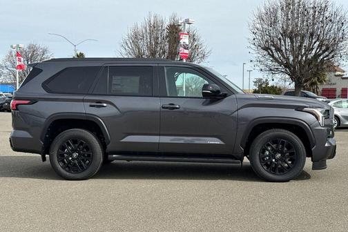 2026 Toyota Sequoia Limited