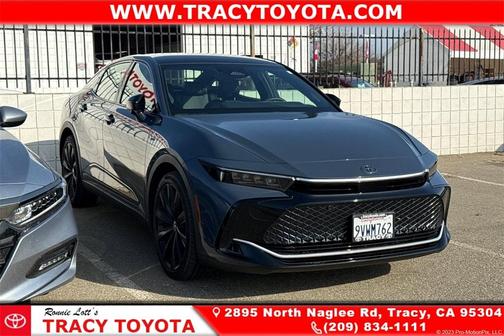 2026 Toyota Crown NIGHTSHADE