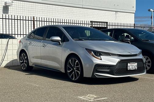 2022 Toyota Corolla SE