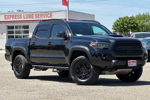 2019 Toyota Tacoma TRD Pro