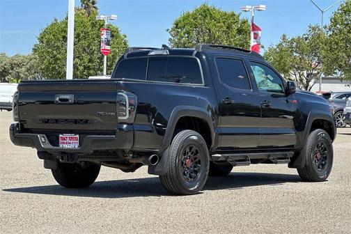 2019 Toyota Tacoma TRD Pro