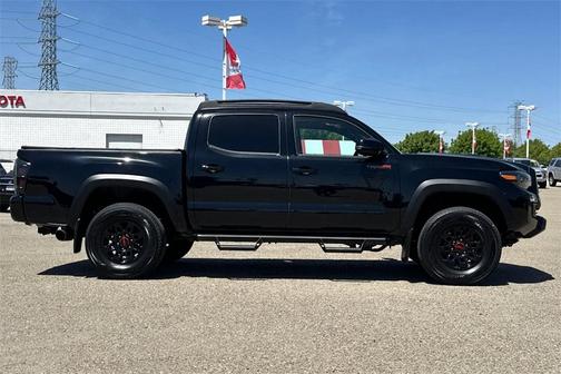 2019 Toyota Tacoma TRD Pro