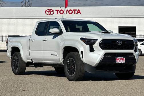 2025 Toyota Tacoma TRD Sport