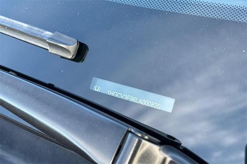 2020 Honda Accord Hybrid Touring