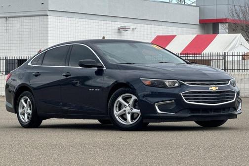 2017 Chevrolet Malibu 1LS