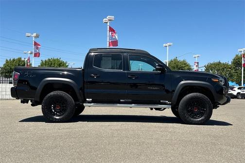 2022 Toyota Tacoma TRD Pro