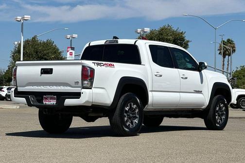 2023 Toyota Tacoma TRD Off Road