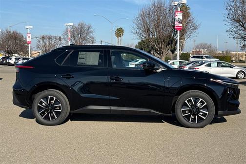 2026 Toyota bZ XLE PLUS