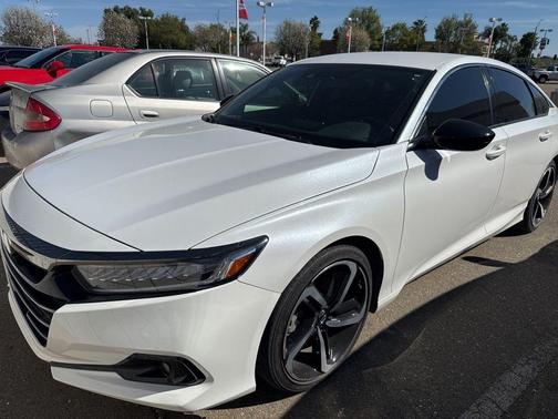 2022 Honda Accord Sport 1.5T