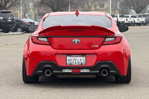 2023 Toyota GR86 Base