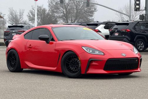 2023 Toyota GR86 Base