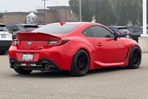 2023 Toyota GR86 Base