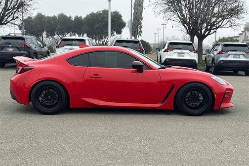 2023 Toyota GR86 Base