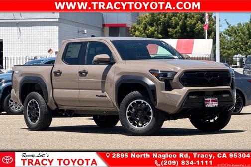 MUDBATH 2026 Toyota Tacoma TRD Off Road