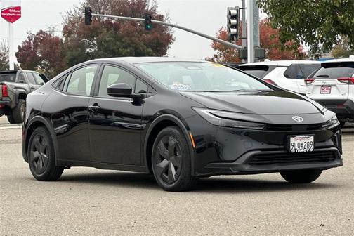 2024 Toyota Prius Limited