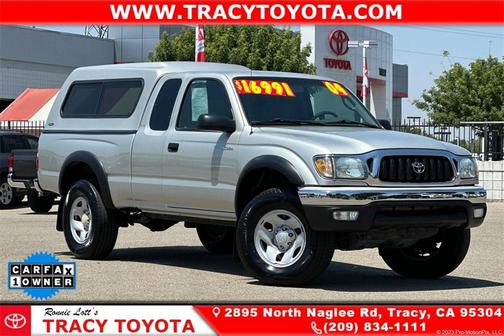 2004 Toyota Tacoma PreRunner Xtracab