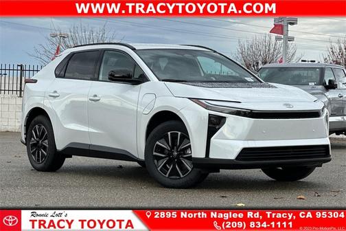 2026 Toyota bZ XLE