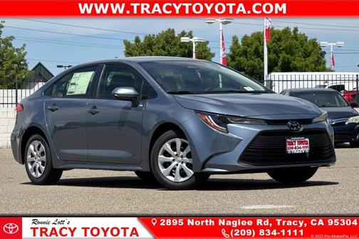 CELESTITE 2026 Toyota Corolla LE