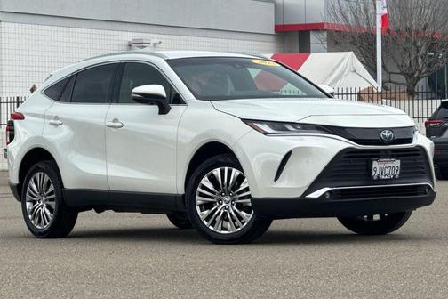 2022 Toyota Venza Limited