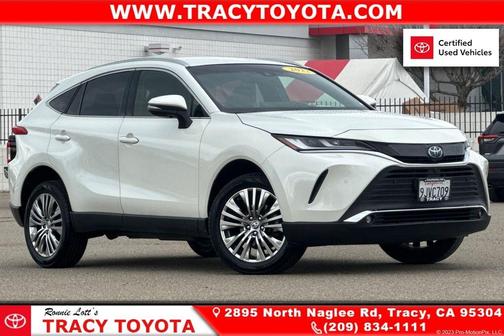 2022 Toyota Venza Limited