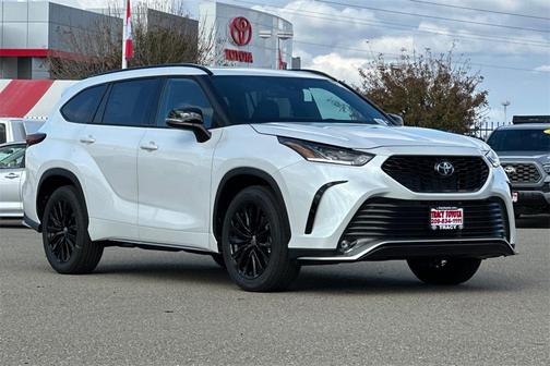 2026 Toyota Highlander Limited