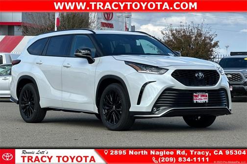 2026 Toyota Highlander Limited