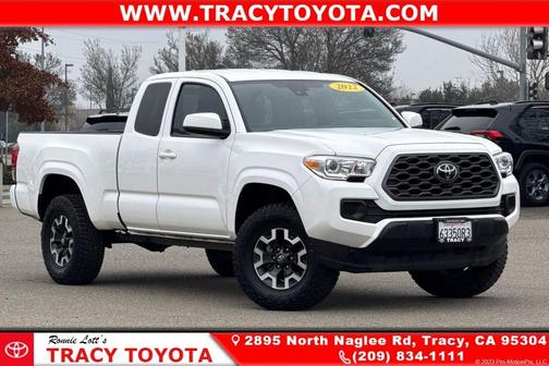 2022 Toyota Tacoma SR