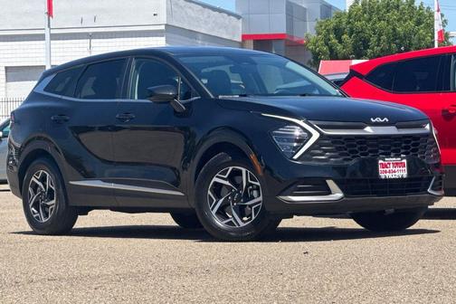 2024 Kia Sportage LX