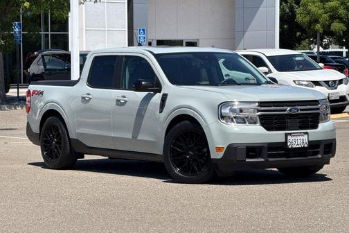 Cactus 2024 Ford Maverick Lariat