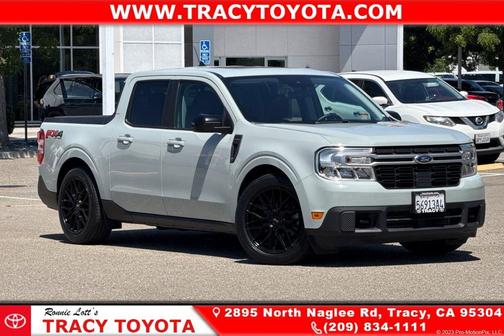 Cactus 2024 Ford Maverick Lariat