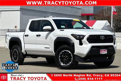 2024 Toyota Tacoma Hybrid TRD