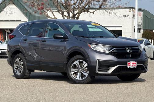 2020 Honda CR-V LX