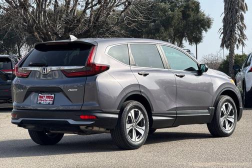 2020 Honda CR-V LX